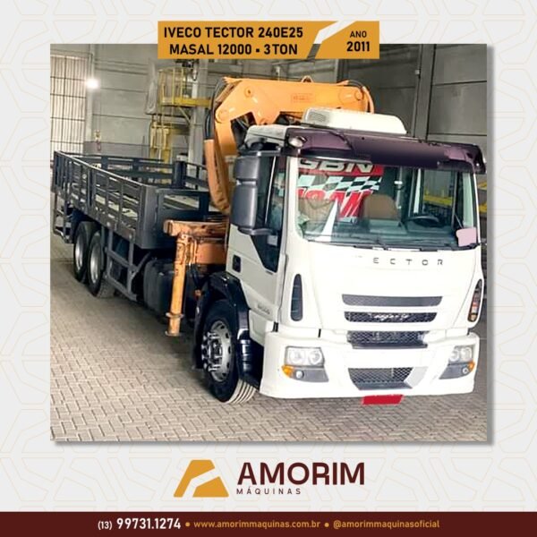 IVECO 240e25 MASAL12000