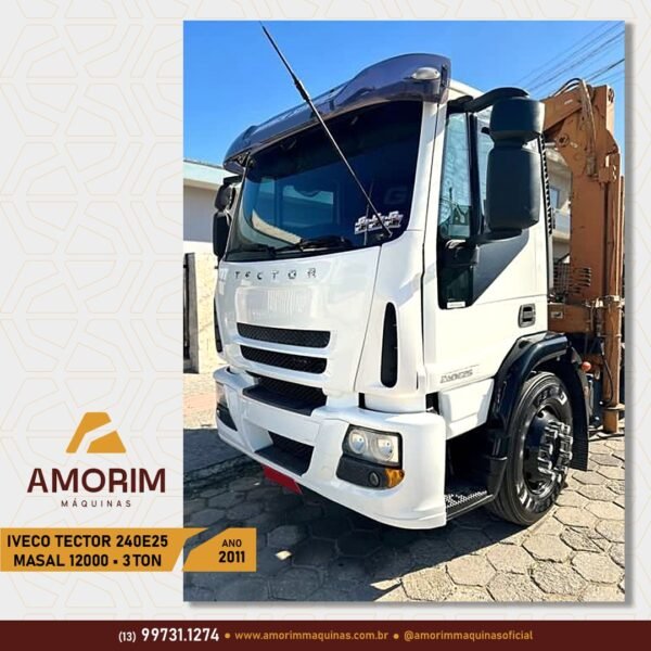 IVECO 240e25 MASAL12000 - Image 2