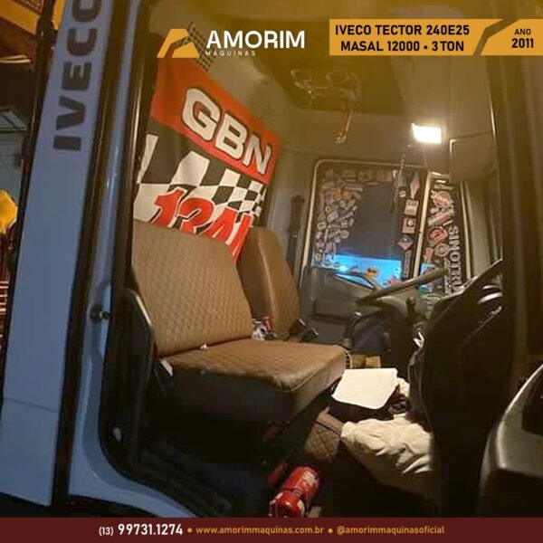 IVECO 240e25 MASAL12000 - Image 3