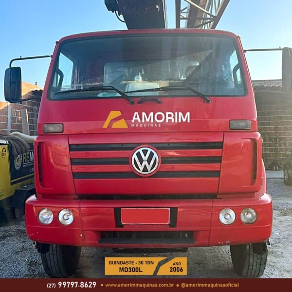 MADAL MD300L 30TON - Image 2