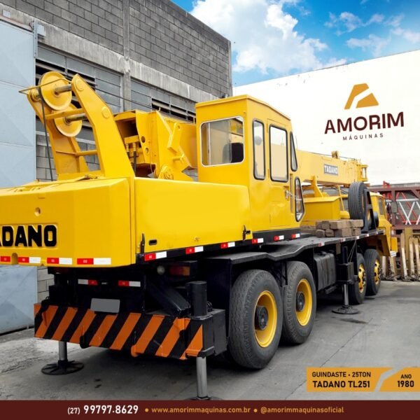 TADANO TL251 25TON - Image 11
