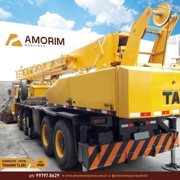TADANO TL251 25TON - Image 12
