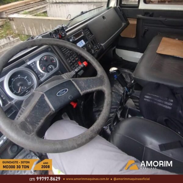MADAL MD300 30TON - Image 3