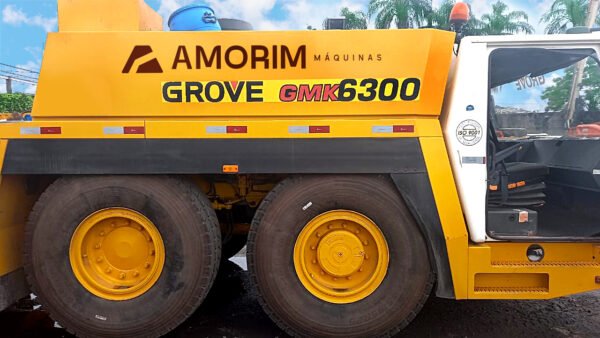 GROVE GMK6300 300TON - Image 2