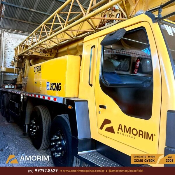 XCMG QY50K 50TON - Image 2