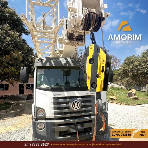 LUNA GT 35/30 35TON - Image 6