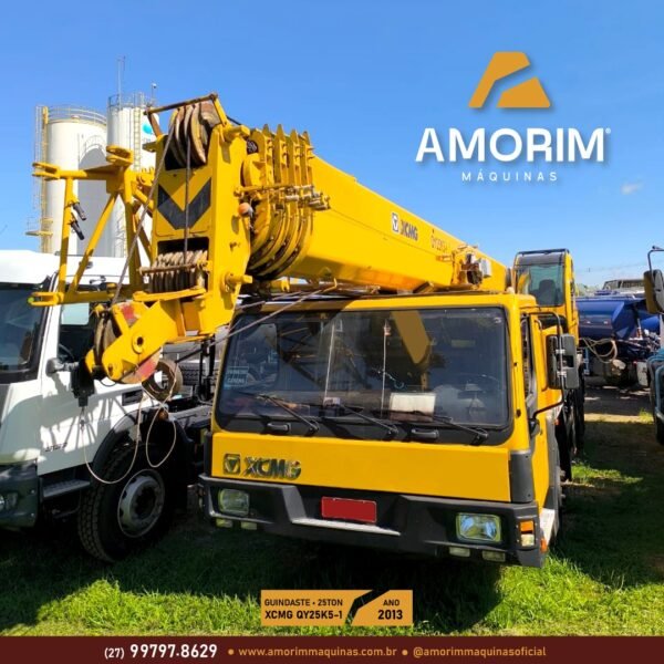 XCMG QY25 K5-1 25TON - Image 2