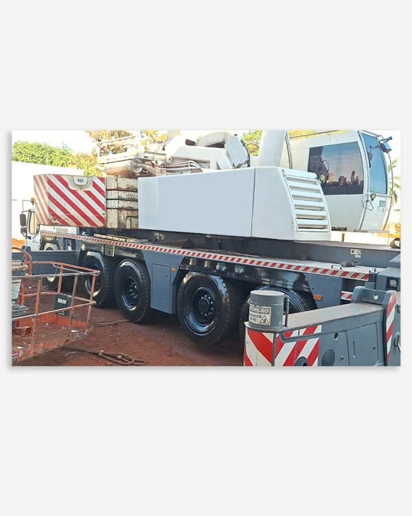 LIEBHERR LTM 1220 5-2 220TON - Image 7