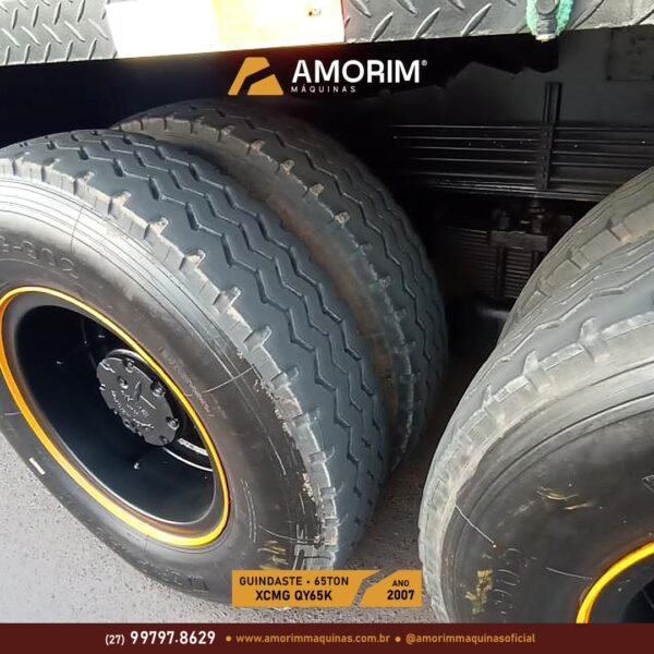 XCMG QY65K 65TON - Image 6