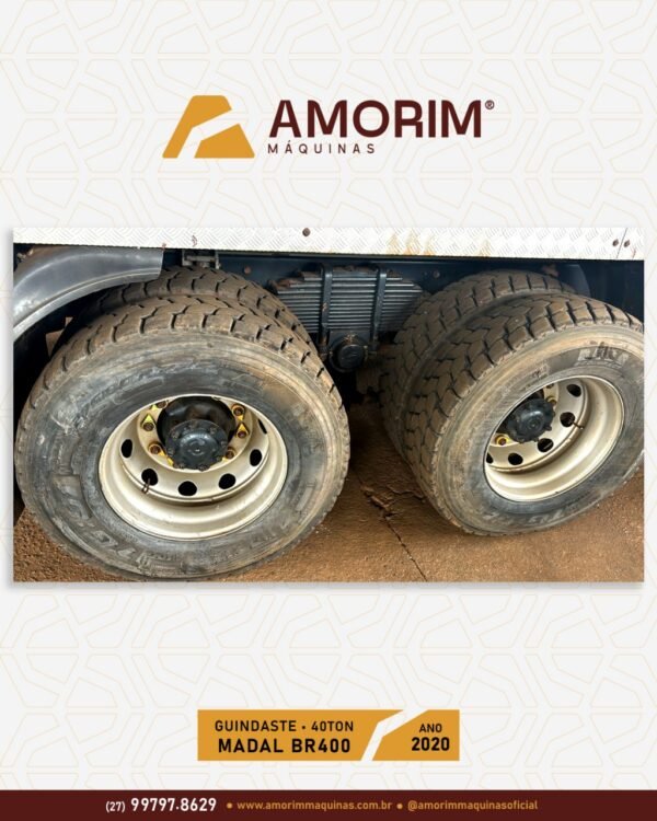 MADAL BR400 40TON - Image 16