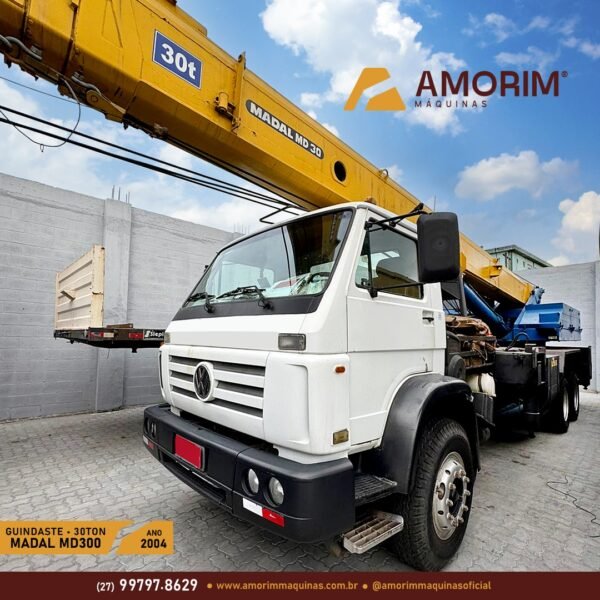 MADAL MD30 30TON