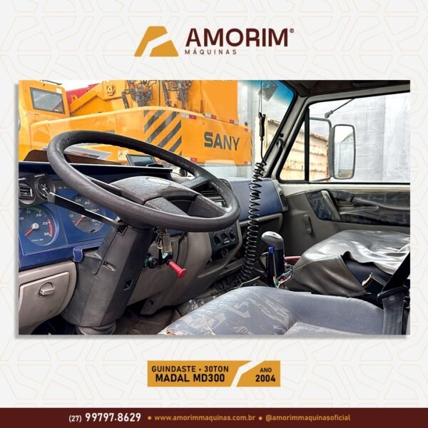 MADAL MD30 30TON - Image 3
