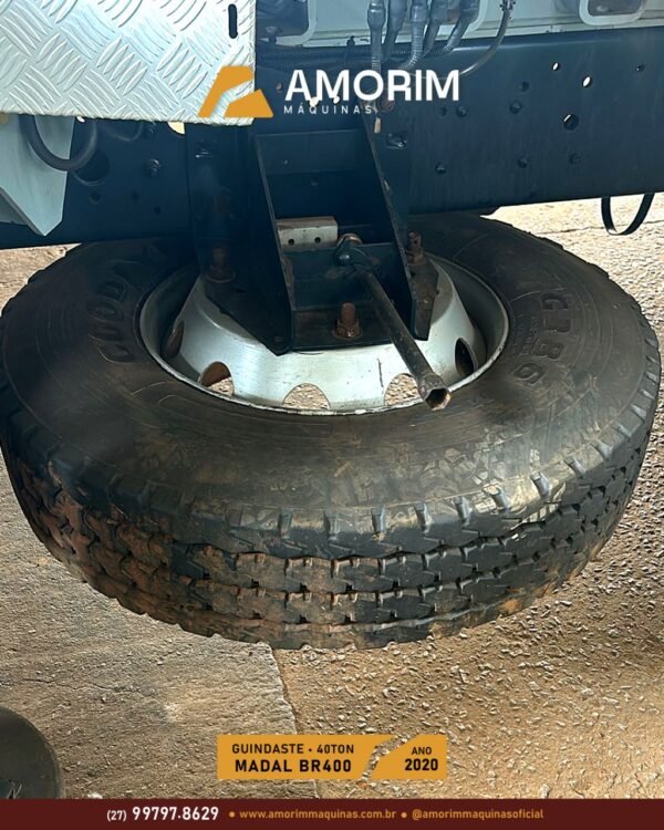 MADAL BR400 40TON - Image 15