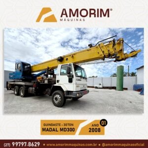 MADAL MD300 30TON