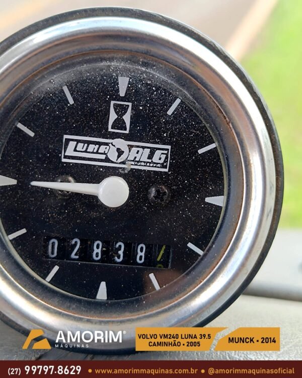 VOLVO VM240 MUNCK LUNA 39.5 - Image 7