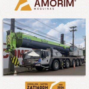ZOOMLION ZAT1600H 160ton