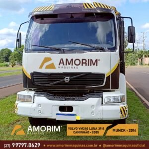 VOLVO VM240 MUNCK LUNA 39.5
