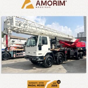 MADAL MD300 30TON
