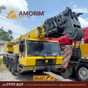 GROVE GMK4080-1 80TON
