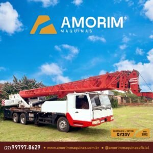 ZOOMLION QY30V 30TON