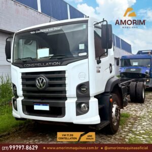 CAMINHÃO VW 17.210 CONTELLASTION