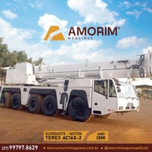 TEREX AC160-2 160TON