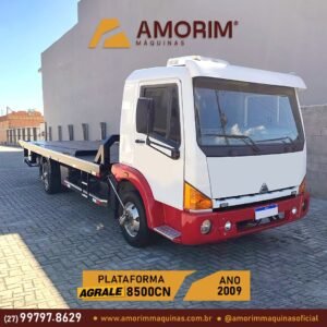 AGRALE 8500CN PLATAFORMA